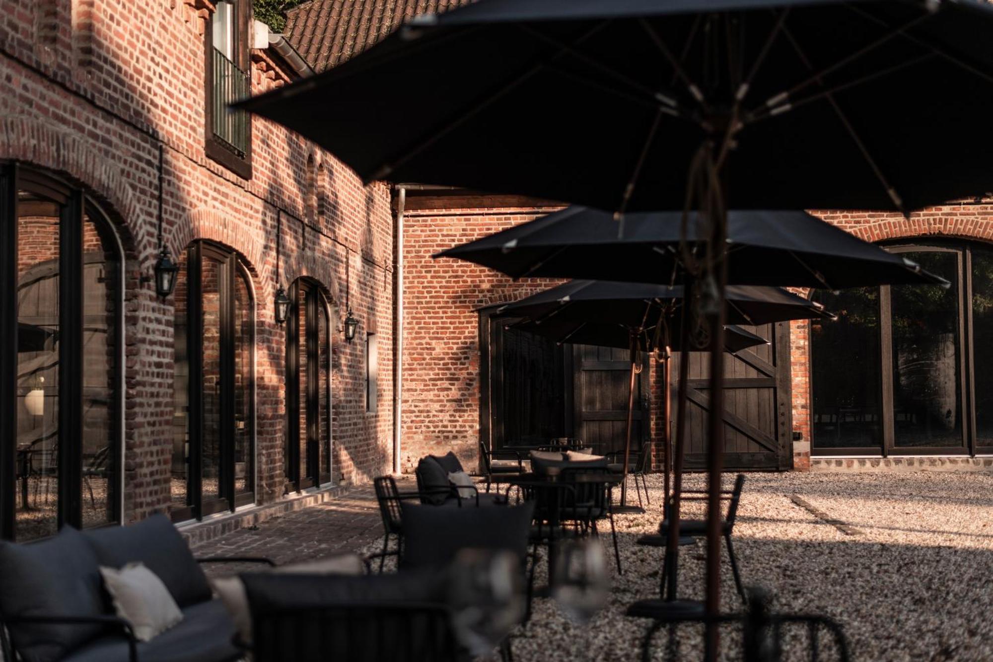 Hotel Lohauser Hof Düsseldorf Zewnętrze zdjęcie