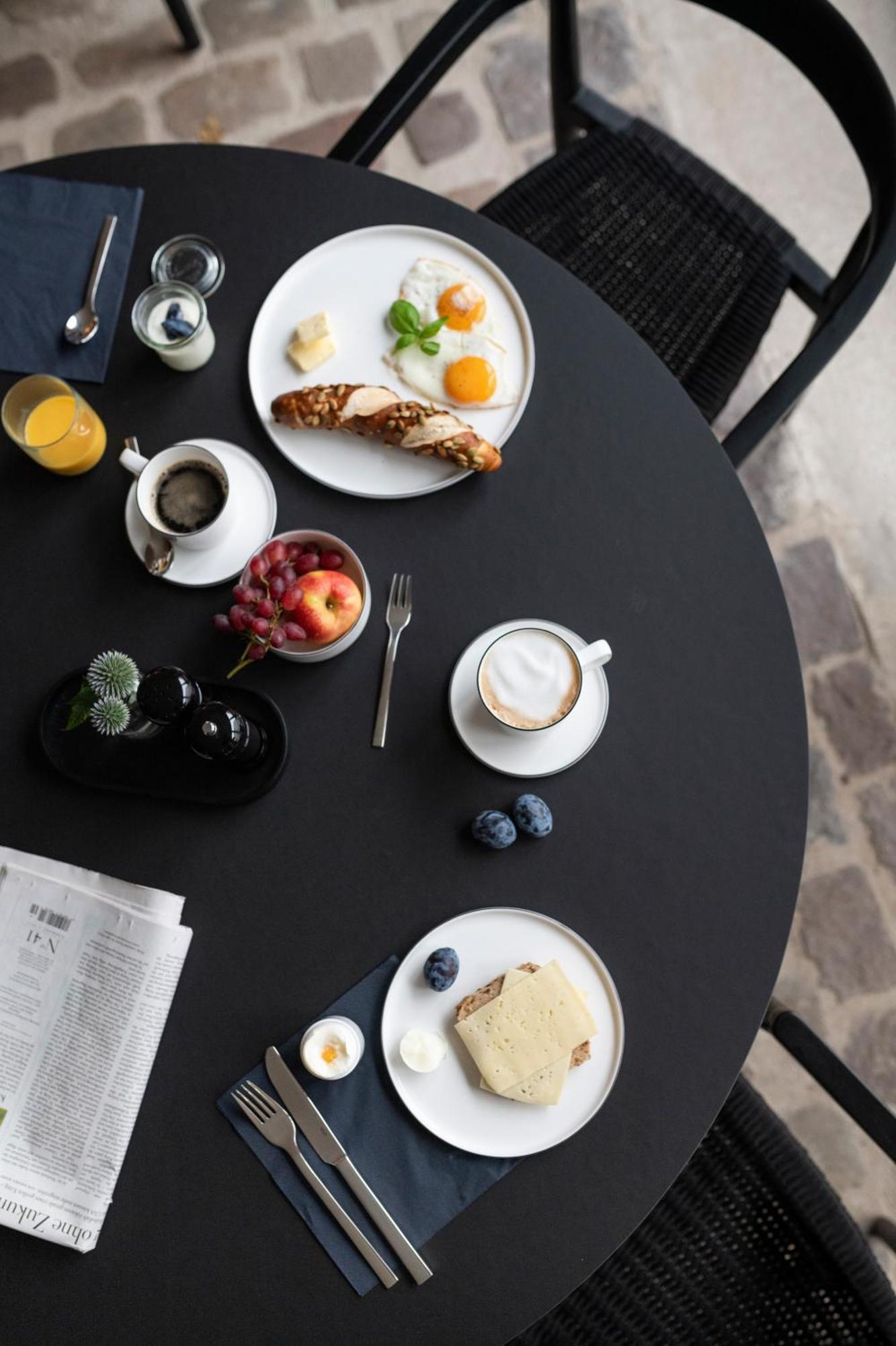 Hotel Lohauser Hof Düsseldorf Zewnętrze zdjęcie