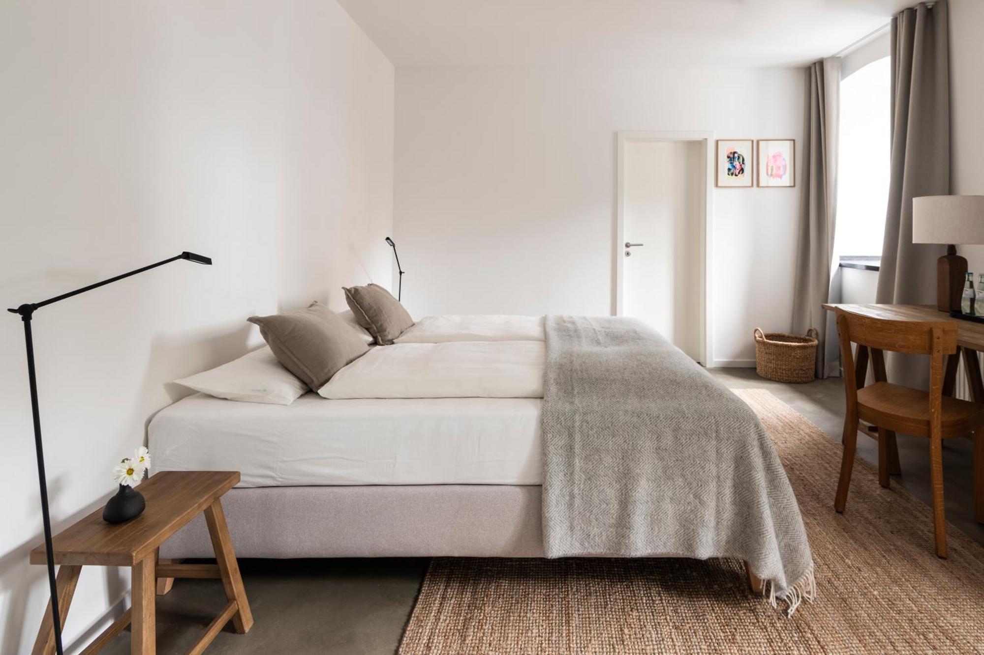 Hotel Lohauser Hof Düsseldorf Zewnętrze zdjęcie
