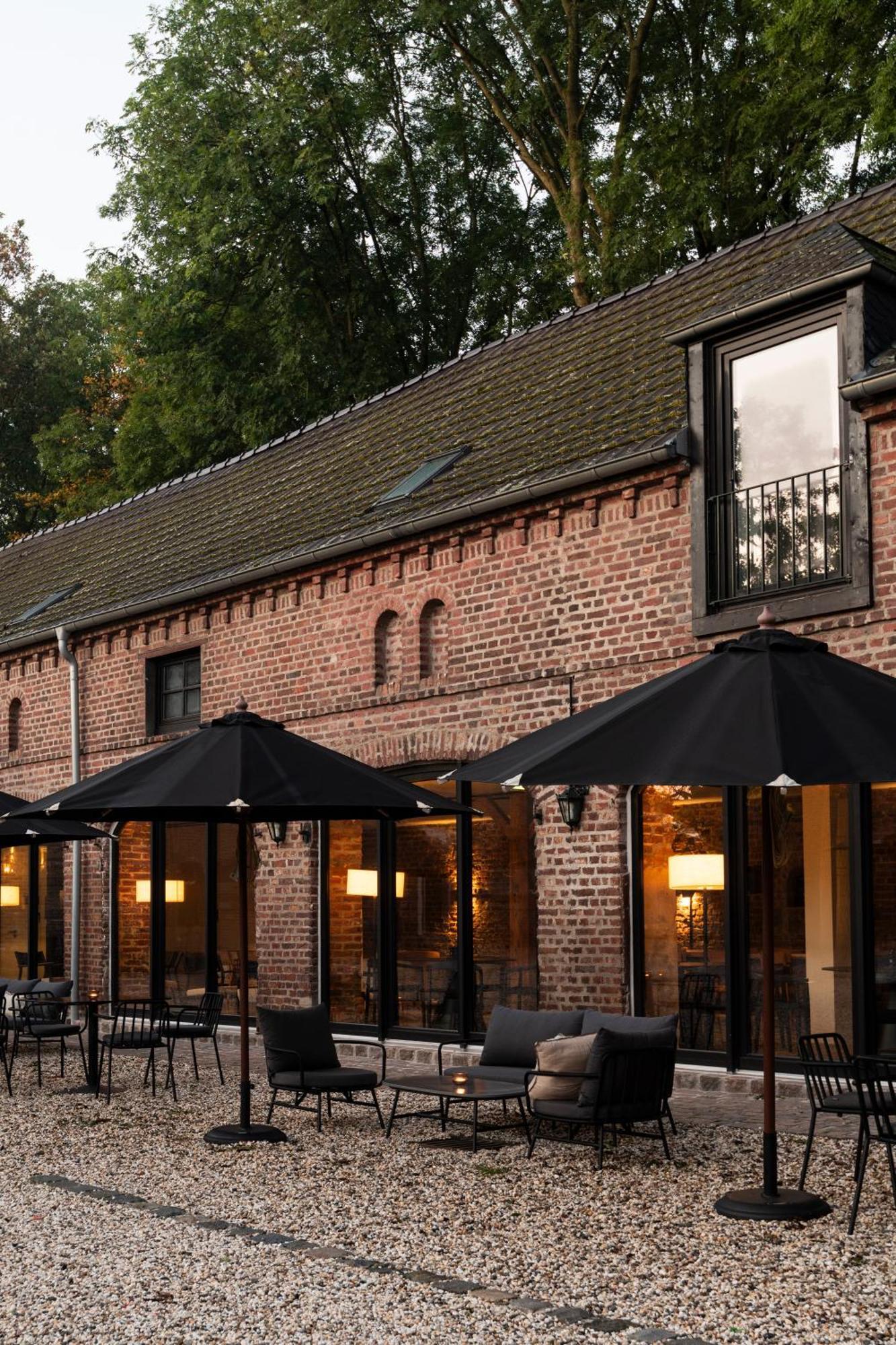 Hotel Lohauser Hof Düsseldorf Zewnętrze zdjęcie