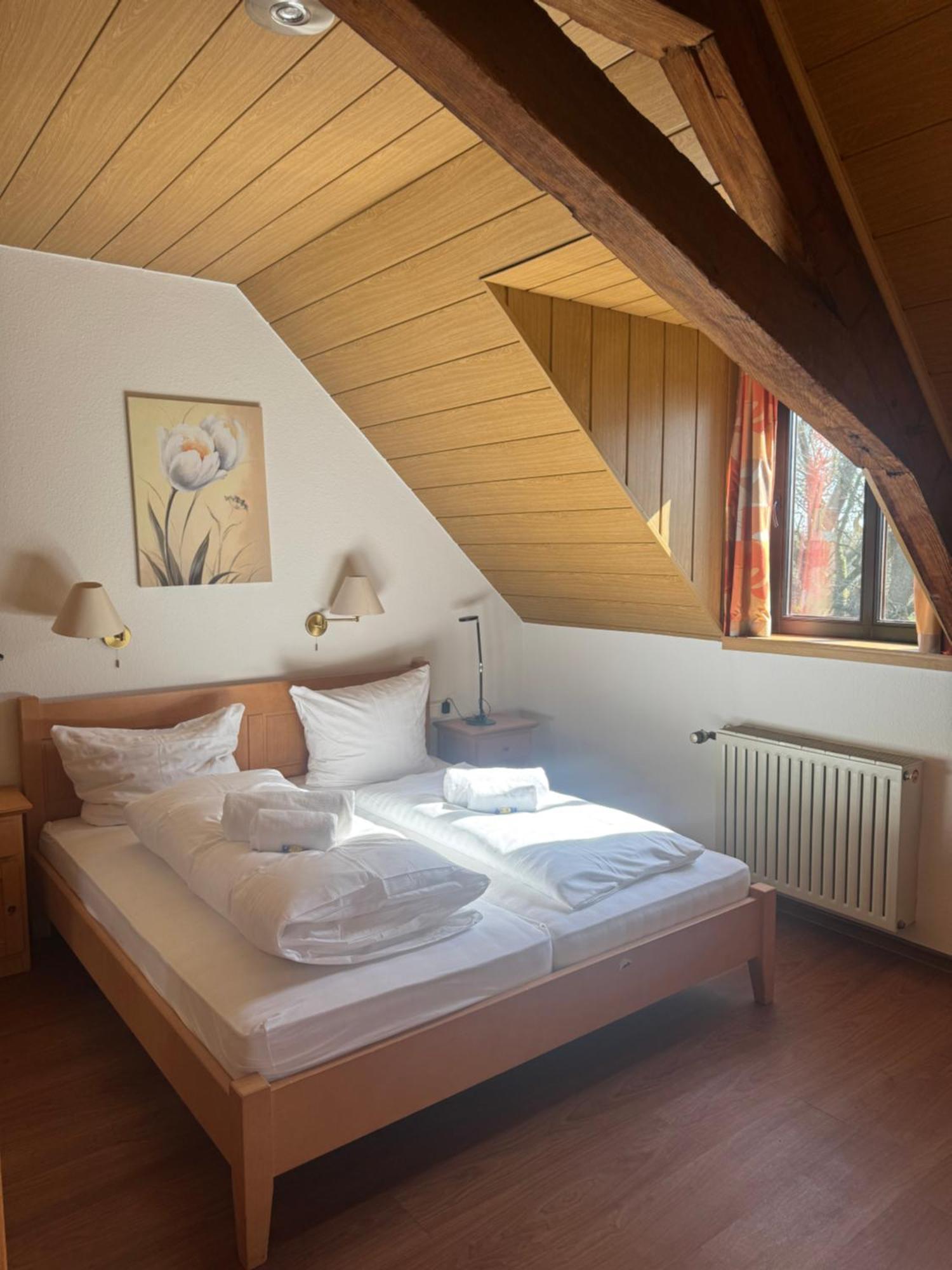 Hotel Lohauser Hof Düsseldorf Zewnętrze zdjęcie